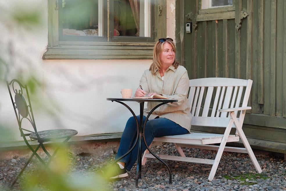 Naisyrittäjän VoimaStartti  by Osaamisvalmentaja